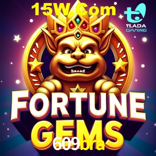 Game Providers 609bra