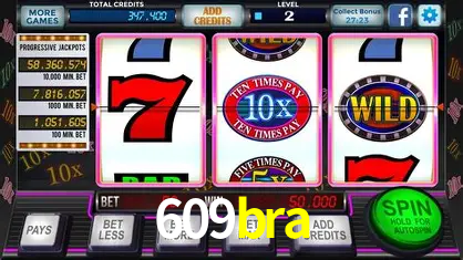 Diretório de Jogos 609bra