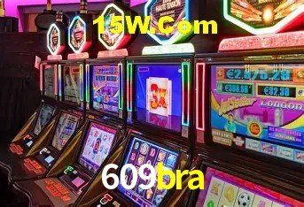Jogos de Slot 609bra