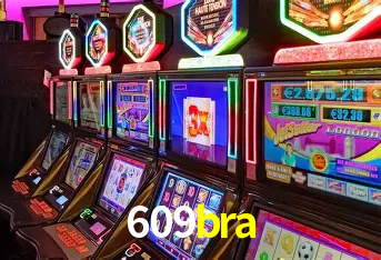 Casino Ao Vivo 609bra