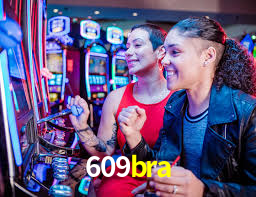 Sinta a adrenalina dos jogos de cassino com 609bra