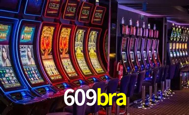 Casino Ao Vivo 609bra