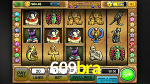 Welcome Bonus 609bra