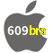 Aplicativo 609bra para iOS