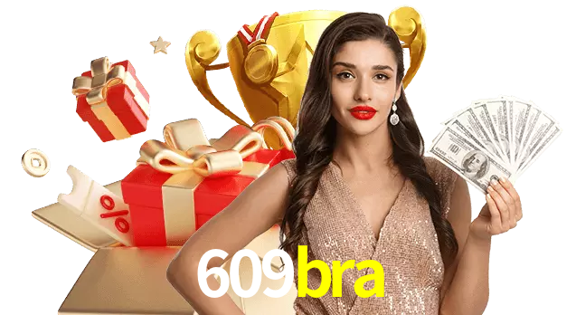 Jogue com dealers reais no 609bra!