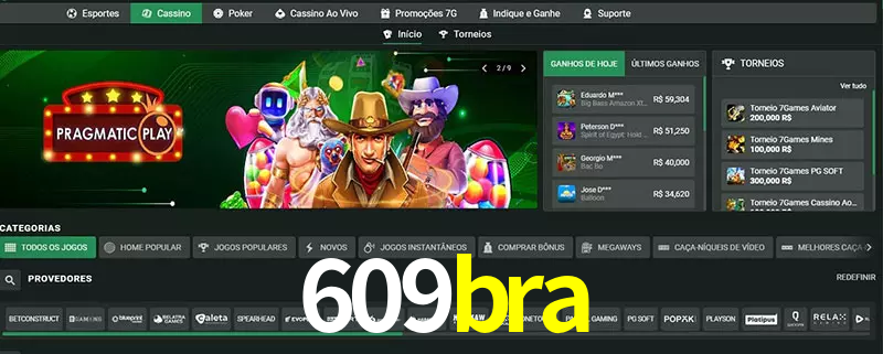 cassino 609bra